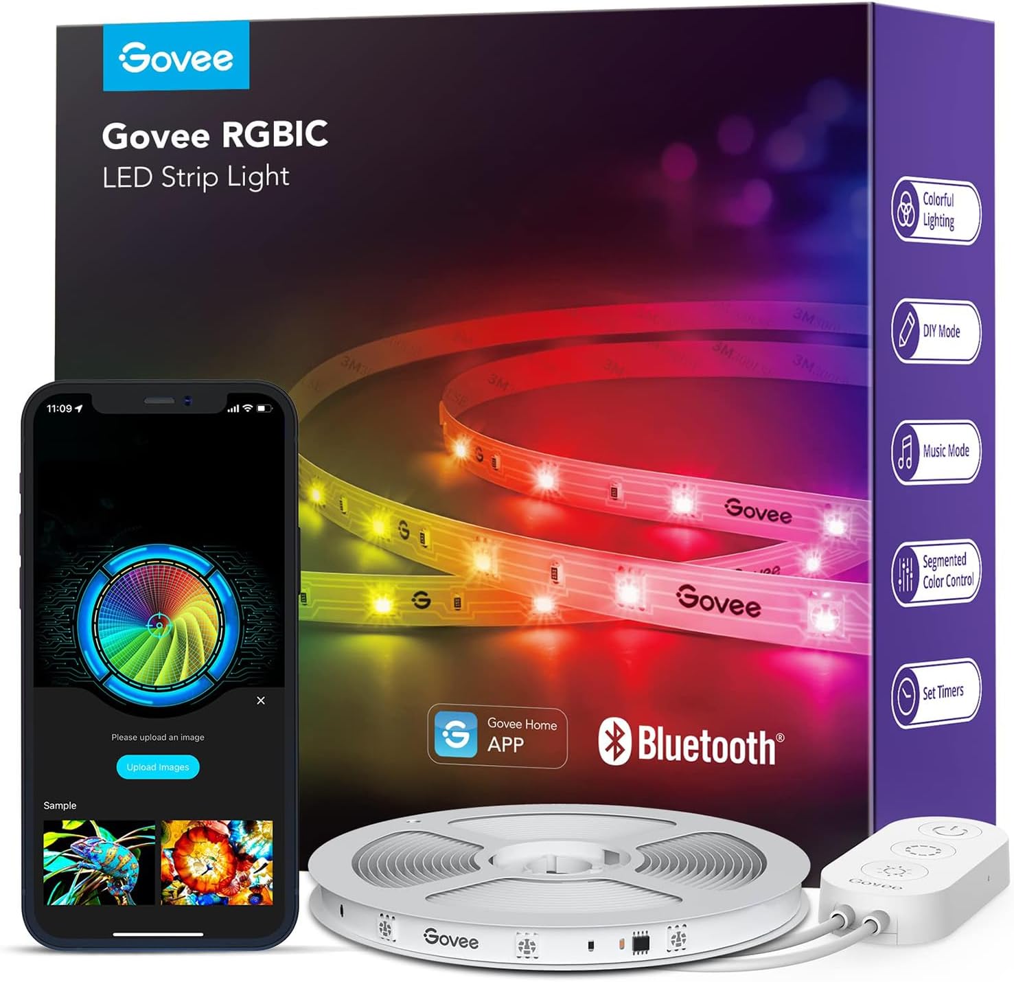 Govee RGBIC Light Strip