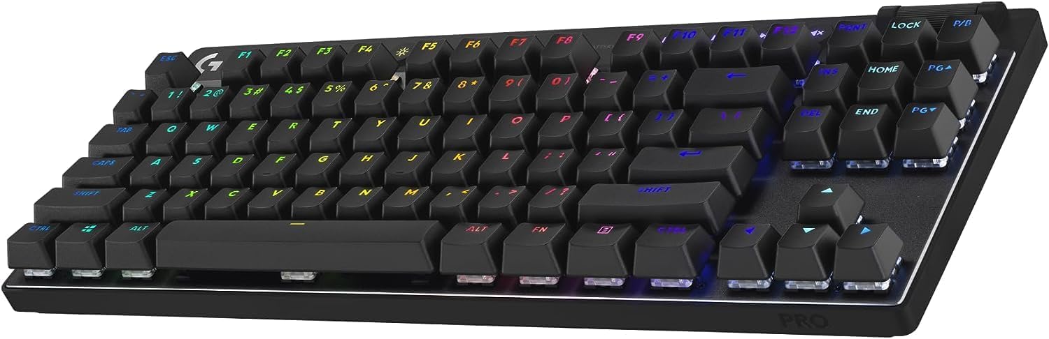 Logitech G Pro X TKL Lightspeed