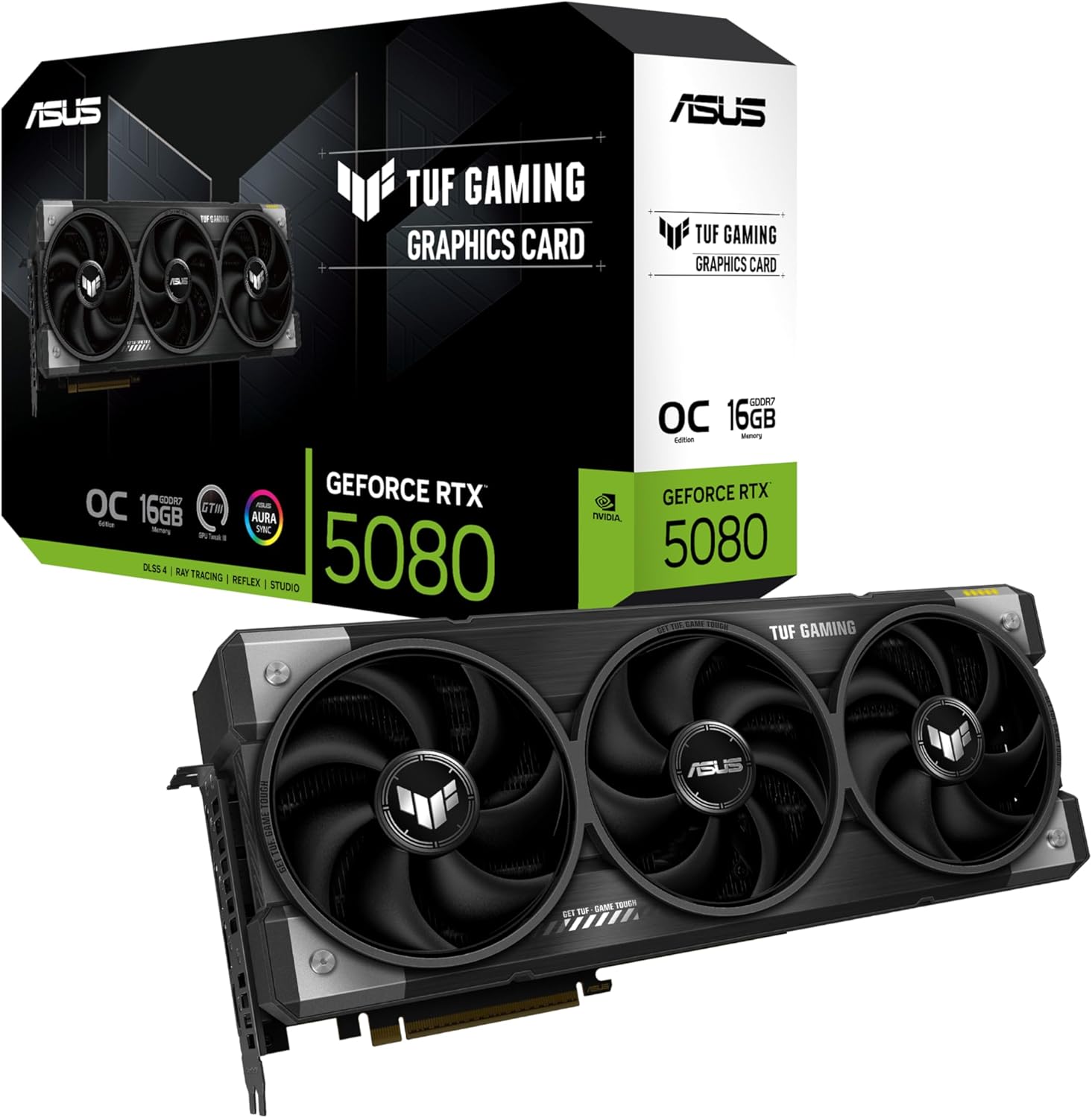 NVIDIA GeForce RTX 5080