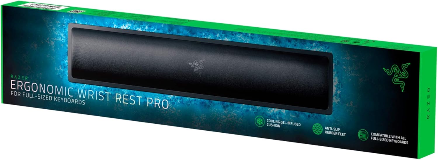 Razer Ergonomic Wrist Rest